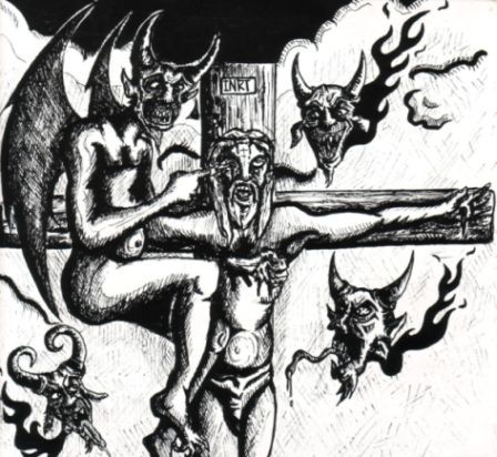 Throneum / Incriminated