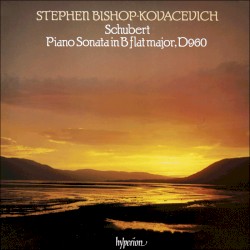 Piano Sonata in B-flat major, D960