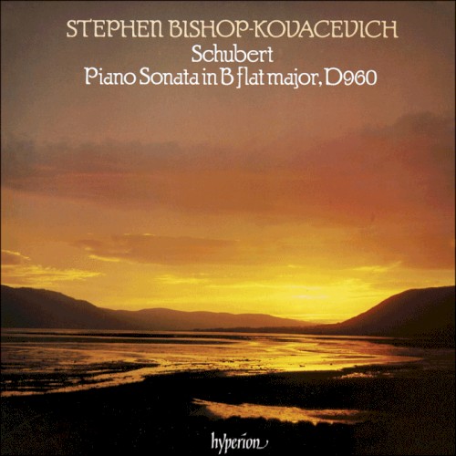 Piano Sonata in B-flat major, D960