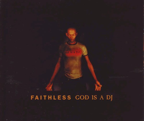 God Is a DJ