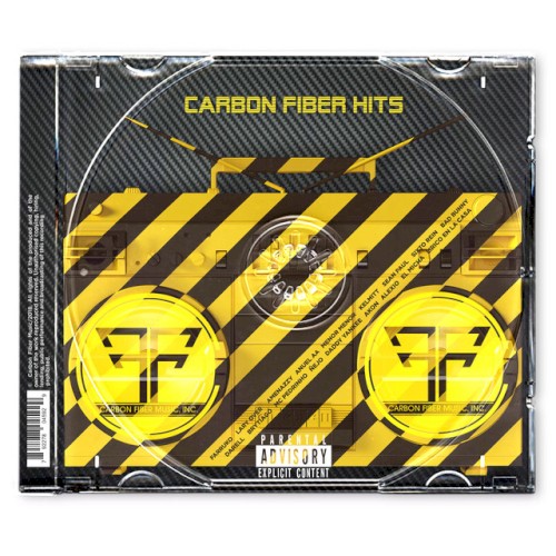 Carbon Fiber Hits