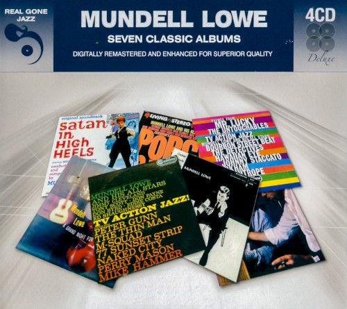 Seven Classic Albums