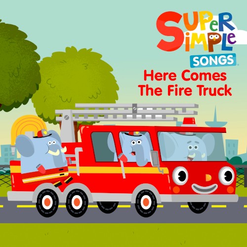 Here Comes the Fire Truck