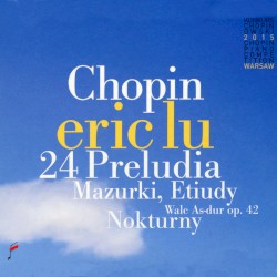 24 Preludia / Mazurki / Etiudy / Nokturny