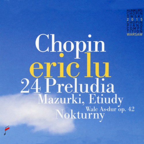 24 Preludia / Mazurki / Etiudy / Nokturny