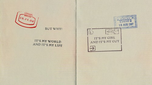 My World