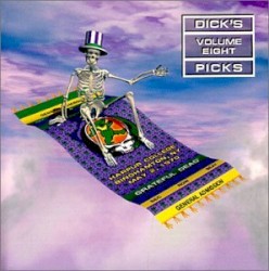 Dick’s Picks, Volume 8: Harpur College, Binghamton, NY 5/2/70