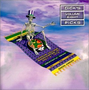 Dick’s Picks, Volume 8: Harpur College, Binghamton, NY 5/2/70