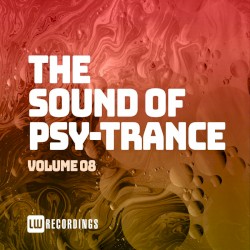 The Sound of Psy‐Trance, Vol. 08