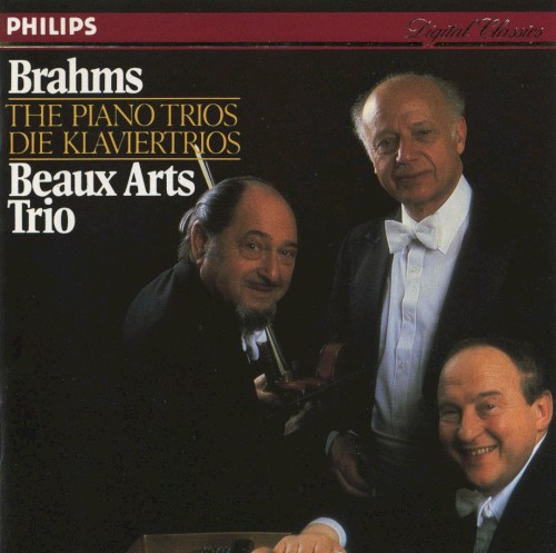 The Piano Trios