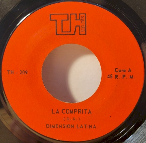 La comprita / Guaguancó a Puerto Rico