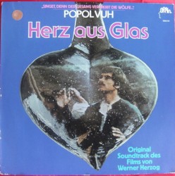 Herz aus Glas