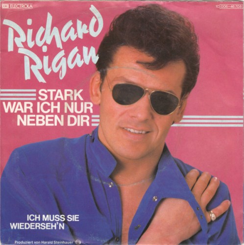 Stark war ich nur neben dir