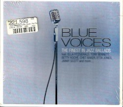 Blue Voices (The Finest in Jazz Ballads)