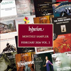 Hyperion sampler - February 2026 Vol. 2