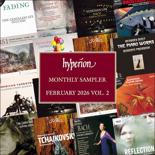 Hyperion sampler - February 2026 Vol. 2