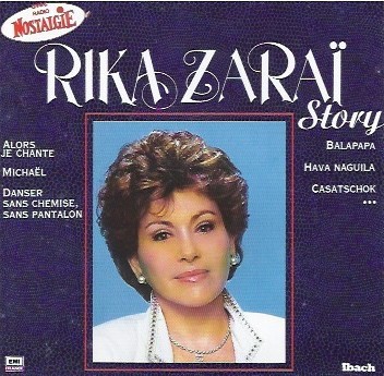 Rika Zaraï Story