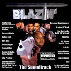 Blazin’: The Soundtrack