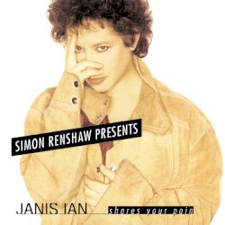 Simon Renshaw Presents: Janis Ian Shares Your Pain