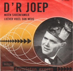 Mieën sjoeënfamilie / Lieëver voeël dan meug