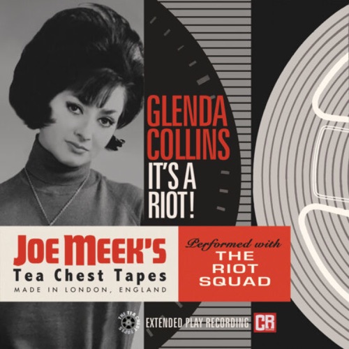 Joe Meek's Tea Chest Tapes: It's a Riot!