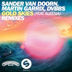 Gold Skies (remixes)