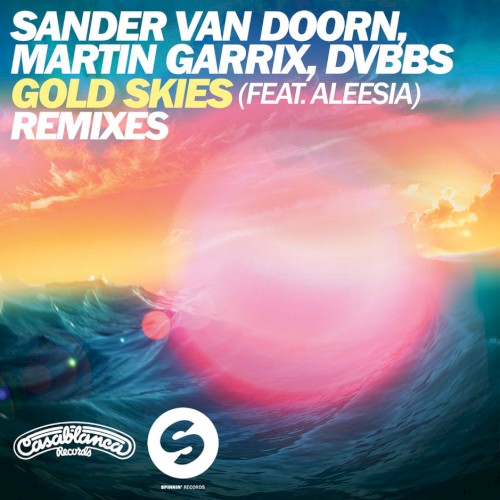 Gold Skies (remixes)