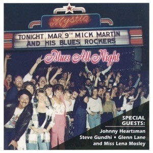 Blues All Night
