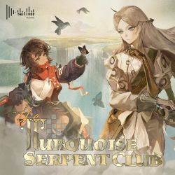 The Turquoise Serpent Club