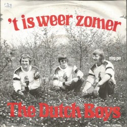 ’t Is weer zomer