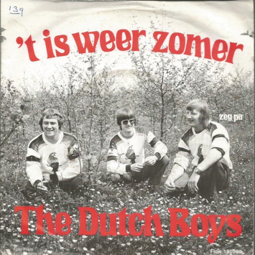 ’t Is weer zomer