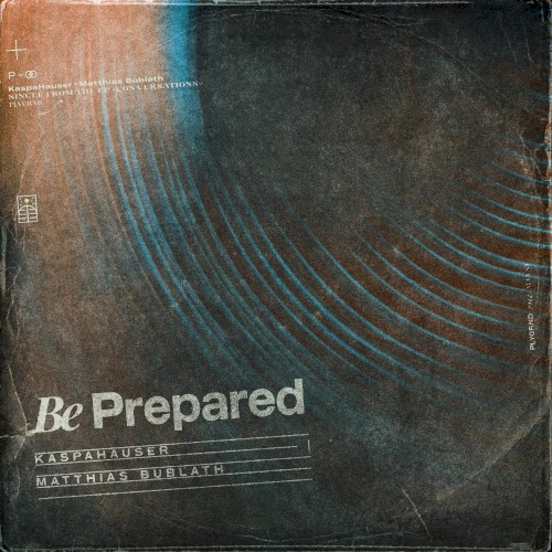 Be Prepared