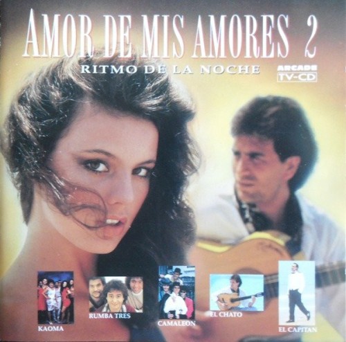 Amor de mis amores 2: Ritmo de la noche