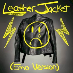 Leather Jacket (Emo version)