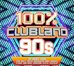 100% Clubland 90s