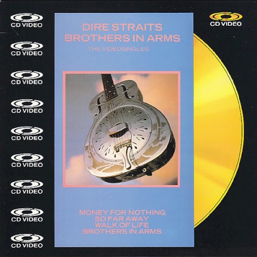 Brothers in Arms: The Videosingles