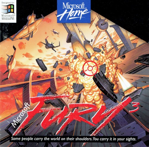 Fury^3