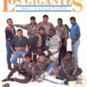 Los gigantes del vallenato