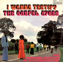 I Wanna Testify