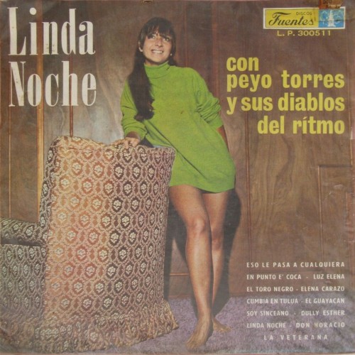 Linda noche