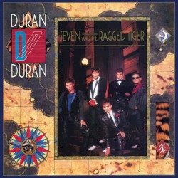 Seven and the Ragged Tiger