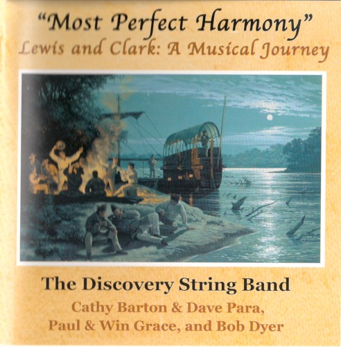 Most Perfect Harmony
