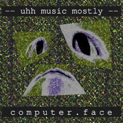 computer face