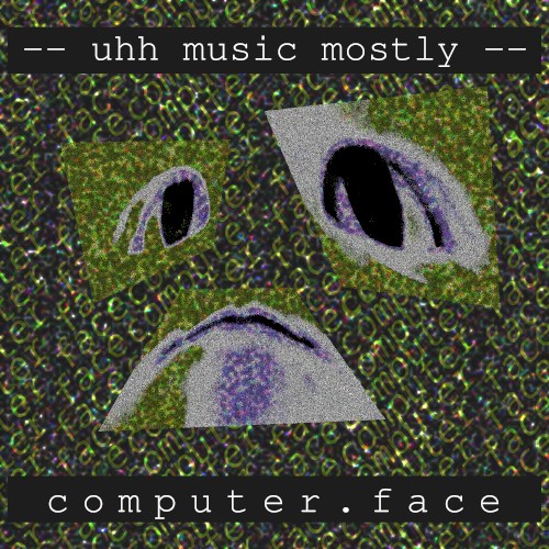 computer face