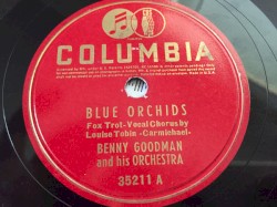 Blue Orchids / What's New?