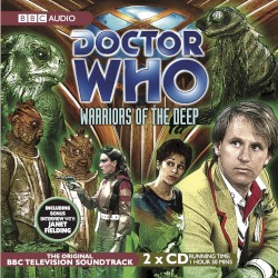 Doctor Who: Warriors of the Deep
