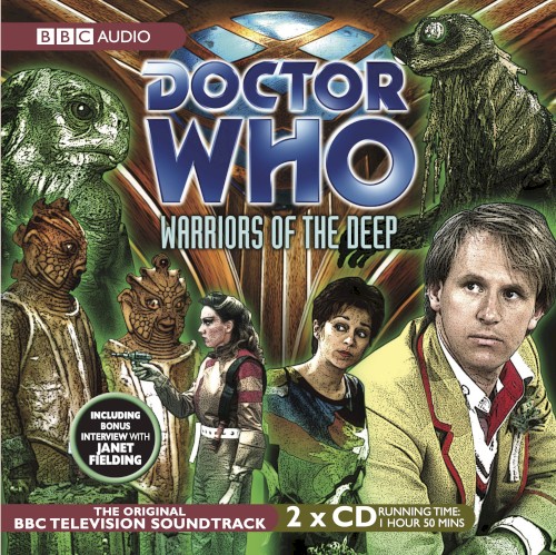 Doctor Who: Warriors of the Deep