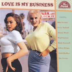 Love Is My Business