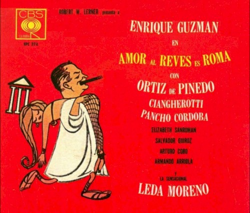 Amor al revés es Roma