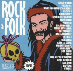 Rock & Folk Monster CD N°33: Janvier 2011